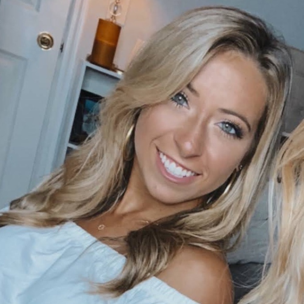 Meet your Posher, Mary katherine